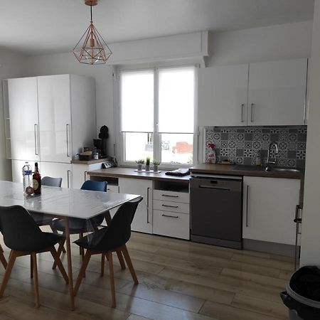 Charmant Duplex A 2 Pas De La Plage Le Portel Extérieur photo