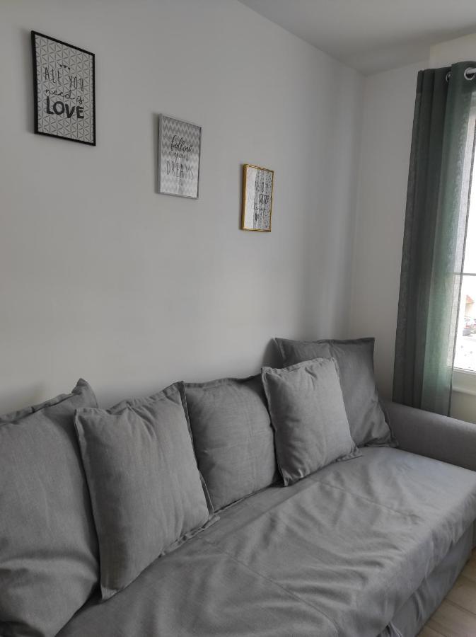 Charmant Duplex A 2 Pas De La Plage Le Portel Extérieur photo